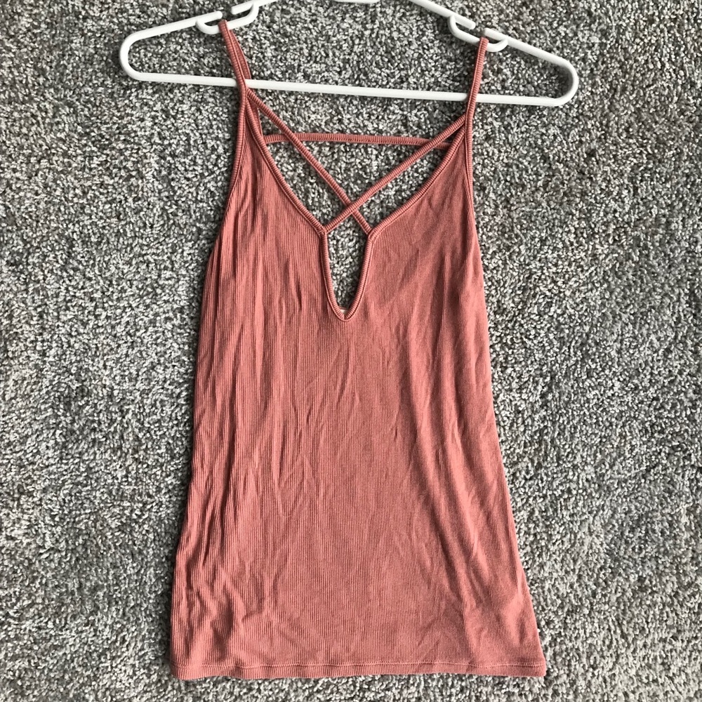 Express Tank, Small
